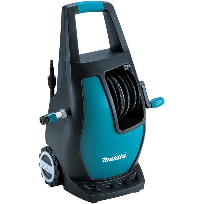 【新品 箱不良・シュリンク破れ品】Makita マキタ 高圧洗浄機 MHW0800
