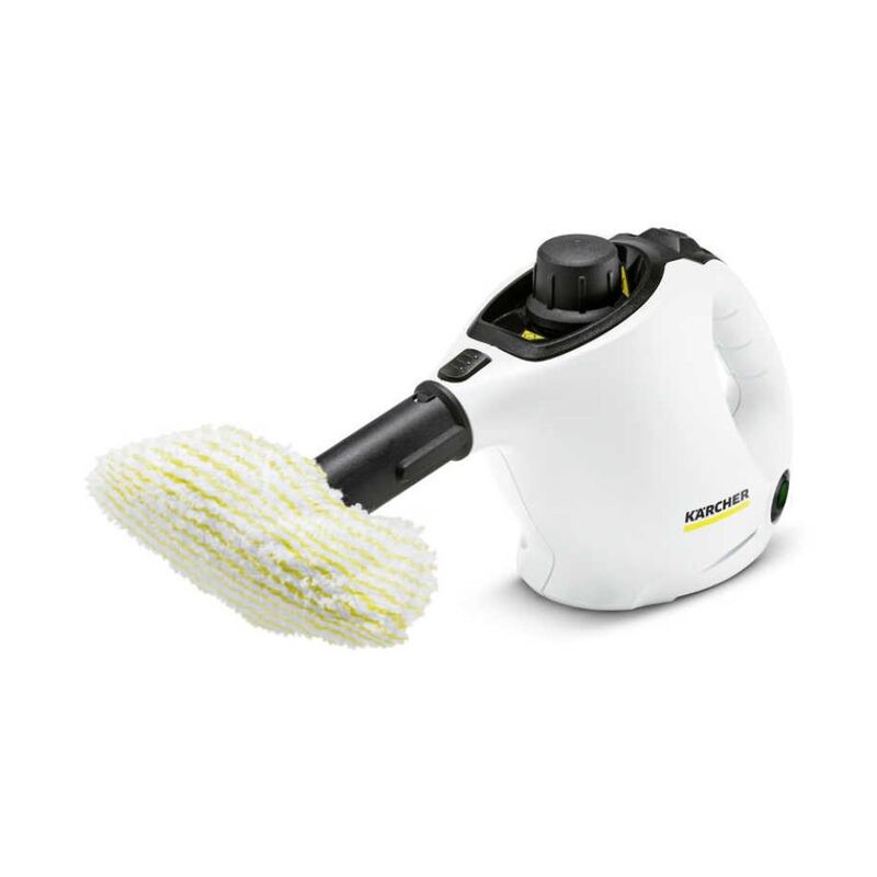 【新品 箱不良・シュリンク破れ品】Karcher ケルヒャー スチームクリーナー SC1 MINI 1.516-451.0