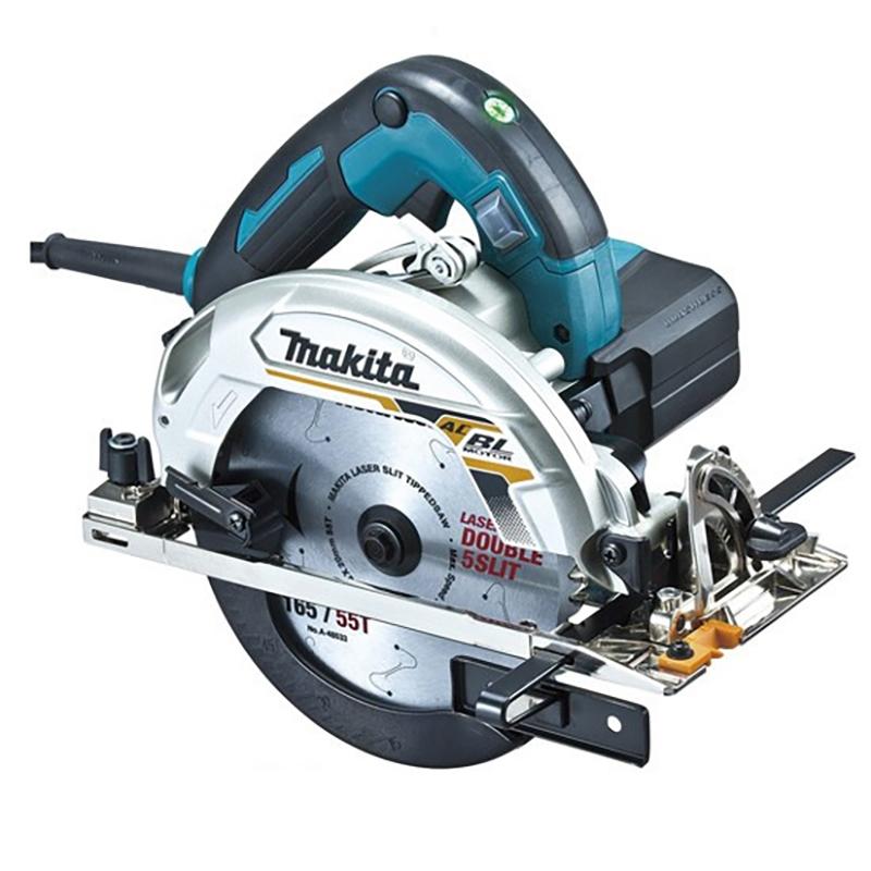 【新品 箱不良・シュリンク破れ品】makitaマキタ 電子マルノコ HS6303B 黒
