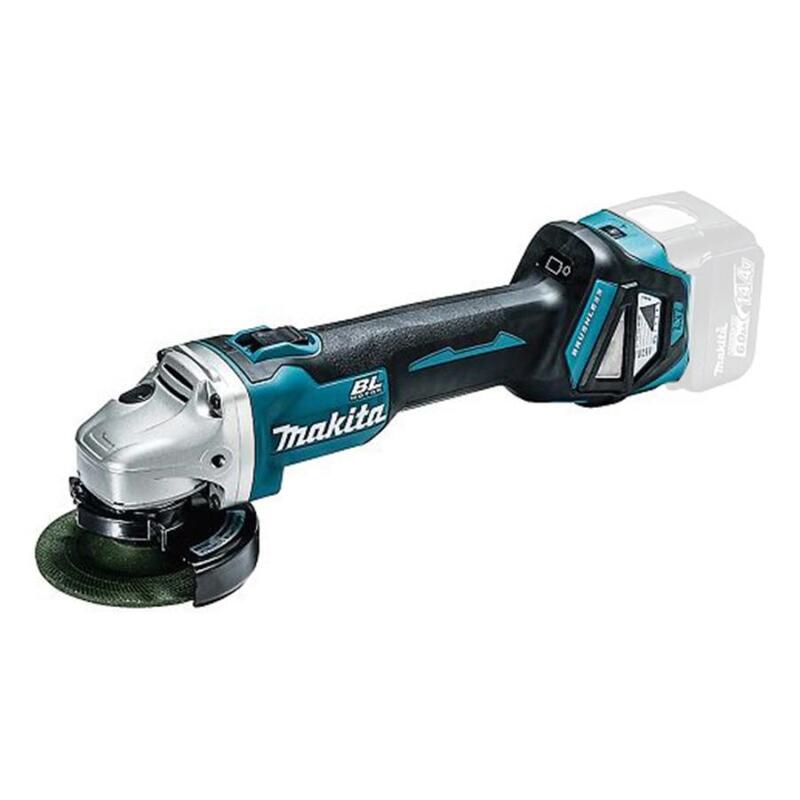 【新品 箱不良・シュリンク破れ品】Makita マキタ ディスクグラインダ バッテリ充電器別売 GA410DZ