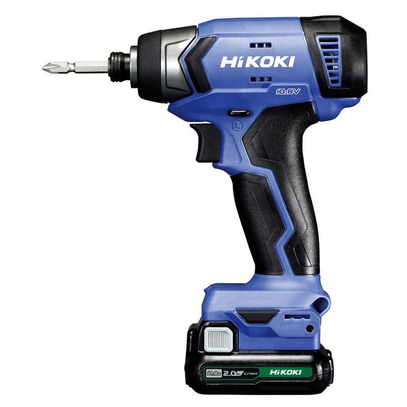【即日発送】【新品】HiKOKI ハイコーキ インパクトドライバー FWH12DAL 2BS