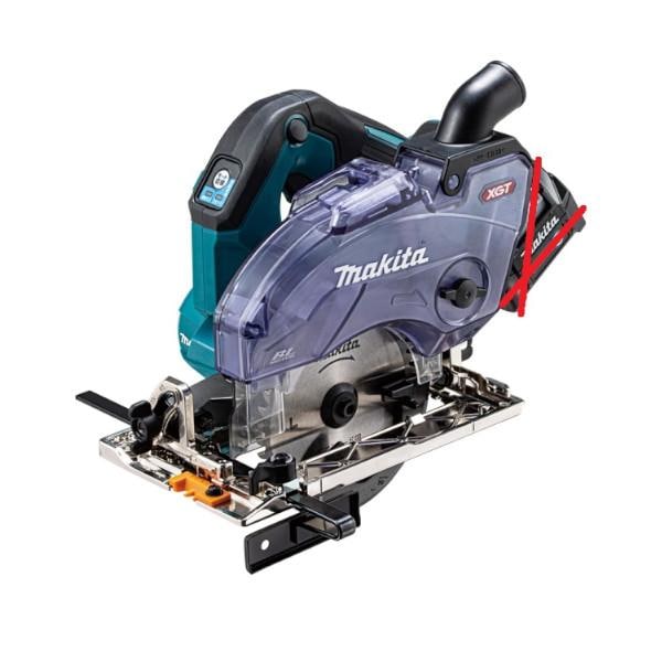 【即日発送】【新品】Makita マキタ 充電式防じんマルノコ KS004GZ