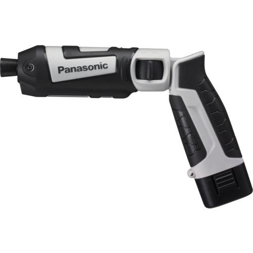 【即日発送】【新品】Panasonic パナソニック 充電スティックインパクトドライバー EZ7521F07D-H グレー