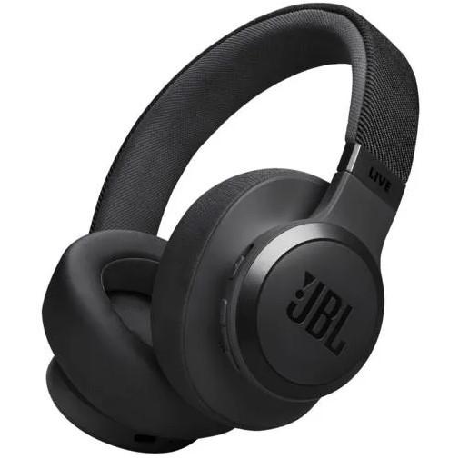 【即日発送】【新品 箱不良・シュリンク破れ品】JBL ジェイビーエル ワイヤレスハイブリットノイズキャンセリングオーバーイヤーヘッドホン 770NC ブラック