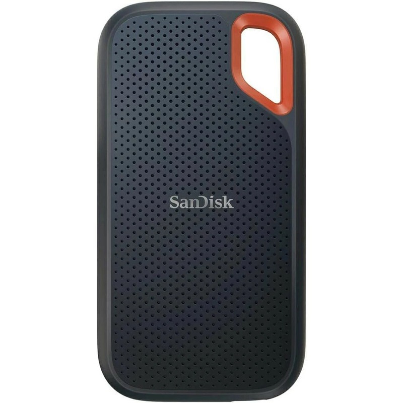 【ラッピング可】【即日発送】【新品】SANDISK サンディスク 外付けSSD 4TB SDSSDE61-4T00-G25