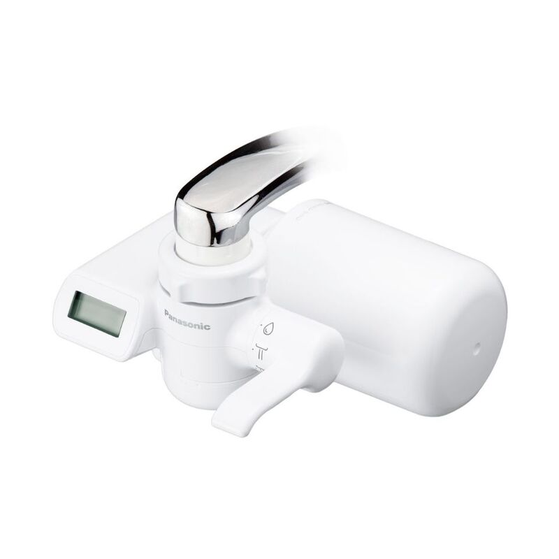 【即日発送】【新品 箱不良・シュリンク破れ品】Panasonic パナソニック 浄水器 TK-CJ24-W ホワイト