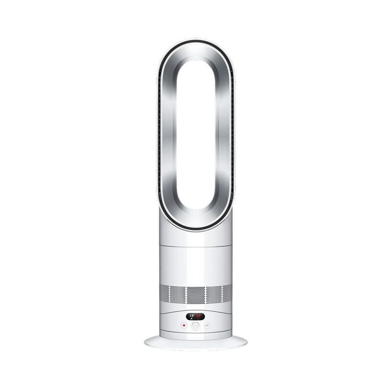 【即日発送】【新品 箱不良・シュリンク破れ品】Dyson ダイソン 扇風機 Hot + Cool HF1 remote link pre-heat AM15WS ホワイト/シルバー