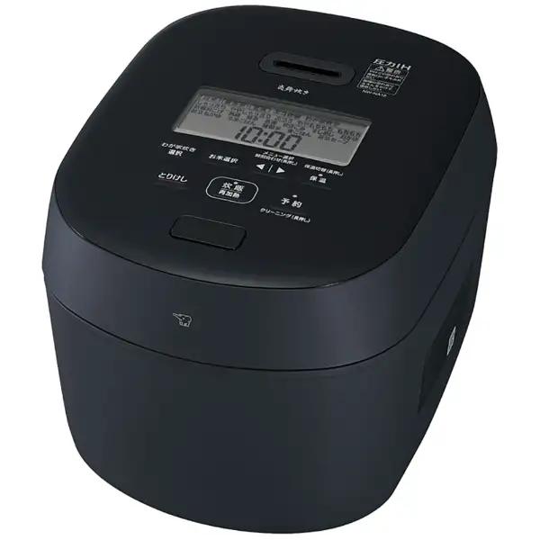 【即日発送】【新品 箱不良・シュリンク破れ品】ZOJIRUSHI 象印 圧力IH炊飯器 炎舞炊き NW-NA18-BZ スレートブラック