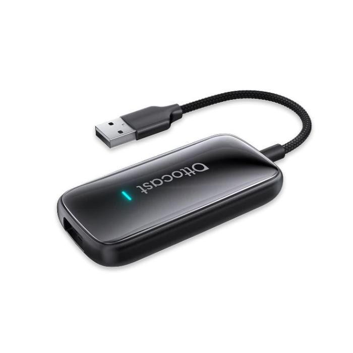【ラッピング可】【即日発送】【新品】Ottocast オットキャスト Play2Video Ultra CA515 ブラック