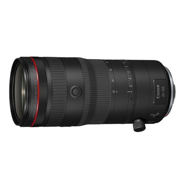 【即日発送】【新品 箱不良・シュリンク破れ品】CANON キヤノン カメラレンズ キヤノンRF ズームレンズ RF24-105mm F2.8 L IS USM Z