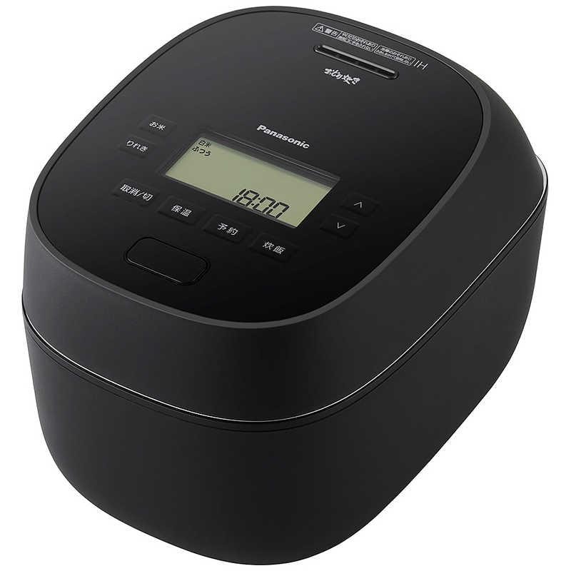 【即日発送】【新品】Panasonic パナソニック 圧力IH炊飯器 おどり炊き SR-N510E-K ブラック