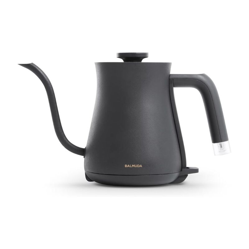 【ラッピング可】【即日発送】【新品】BALMUDA バルミューダ 電気ケトル The Pot KPT03JP-BK ブラック