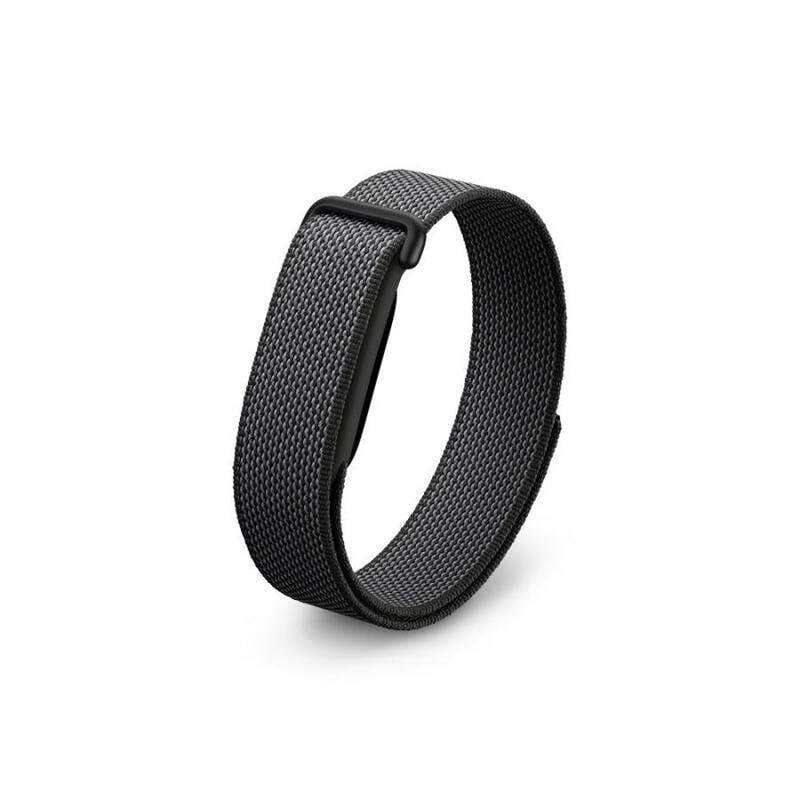 【ラッピング可】【即日発送】【新品 箱不良・シュリンク破れ品】Google グーグル Fitbit Air バンド GA09509-AU Obsidian