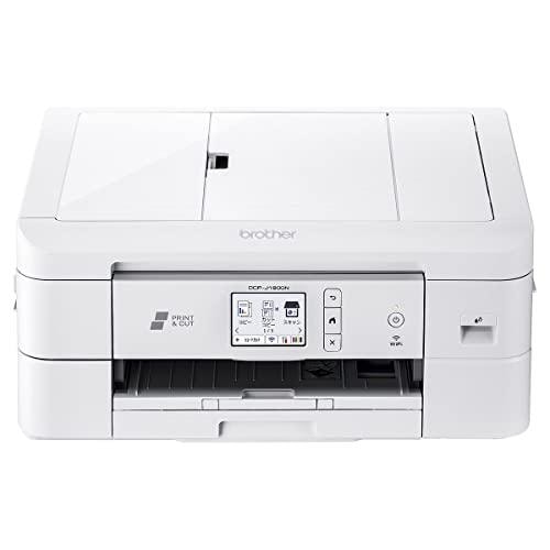 【即日発送】【新品 箱不良・シュリンク破れ品】brother ブラザー プリンター A4インクジェット複合機 プリビオ CUTFIT DCP-J1800N