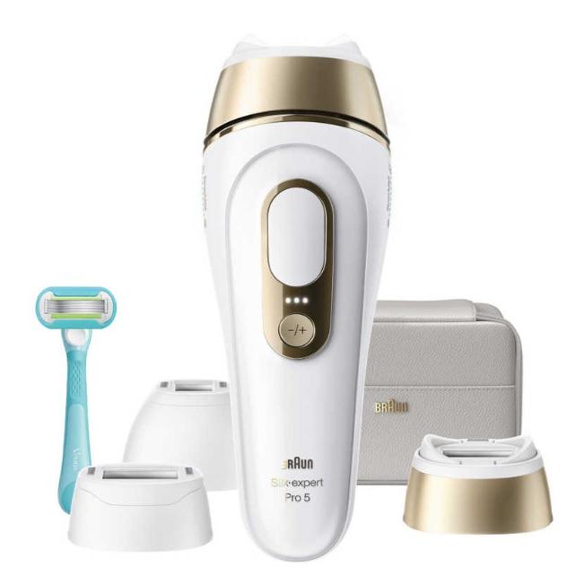 【ラッピング可】【即日発送】【新品】BRAUN ブラウン 光美容器 シルク・エキスパート Pro5 PL5311