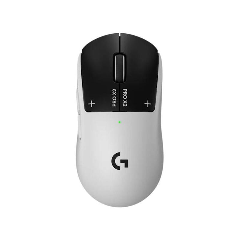 【ラッピング可】【即日発送】【新品 箱不良・シュリンク破れ品】Logicool ロジクール ゲーミングマウス PRO X2 SUPERSTRIKE G-PPD-004WL-STRK ホワイト