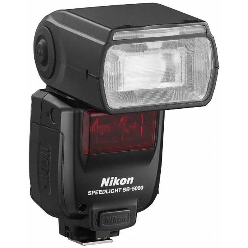 【ラッピング可】【即日発送】【新品 箱不良・シュリンク破れ品】Nikon ニコン スピードライト SB-5000