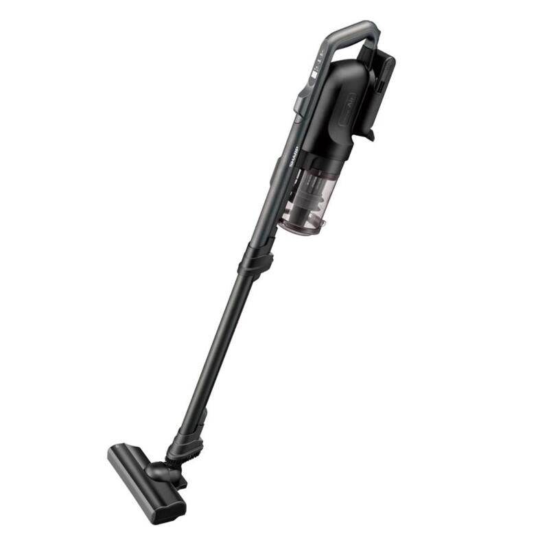 【即日発送】【新品 箱不良・シュリンク破れ品】SHARP シャープ 掃除機 RACTIVE Air POWER EC-SR11-B ブラック系