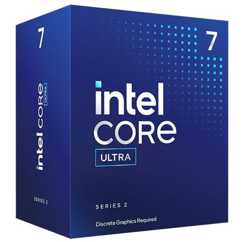 【ラッピング可】【即日発送】【新品 箱不良・シュリンク破れ品】Intel インテル CPU Core Ultra 7 265F BOX BX80768265F