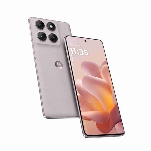【新品 箱不良・シュリンク破れ品】Motorola モトローラ スマホ edge 60 pro 12G+256G PB7U0000JP カルサイトホワイト