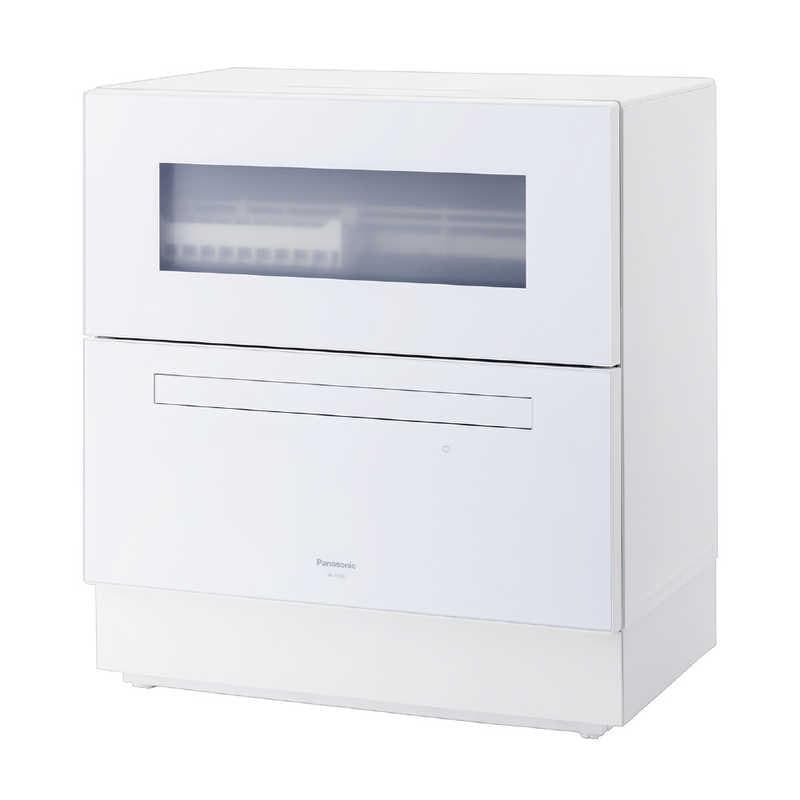 【即日発送】【新品】Panasonic パナソニック 食器洗い機 NP-TZ500-W ホワイト