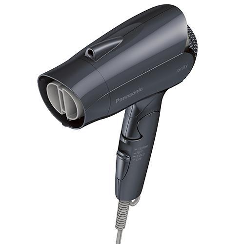 【ラッピング可】【即日発送】【新品 箱不良・シュリンク破れ品】Panasonic パナソニック イオンドライヤー イオニティ EH-NE2K-H ダークグレー
