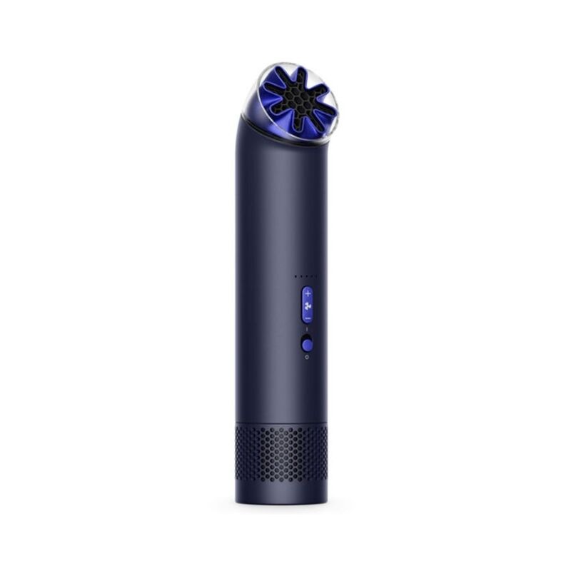 【ラッピング可】【即日発送】【新品】Dyson ダイソン ハンディファン HushJet Mini Cool ファン インク コバルト