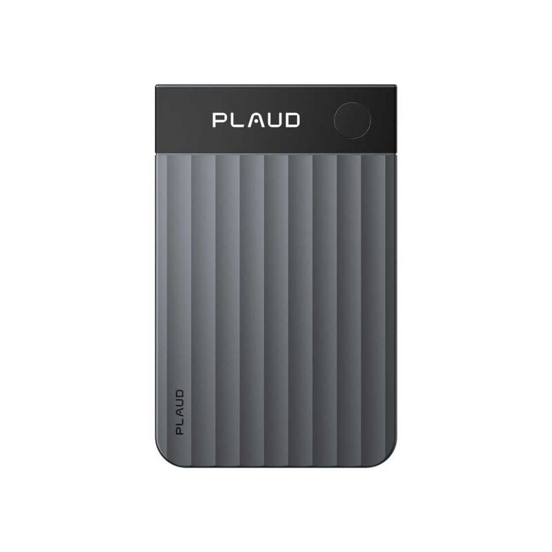【ラッピング可】【即日発送】【新品 箱不良・シュリンク破れ品】Nicebuild ボイスレコーダー Plaud Note Pro ブラック 64GB