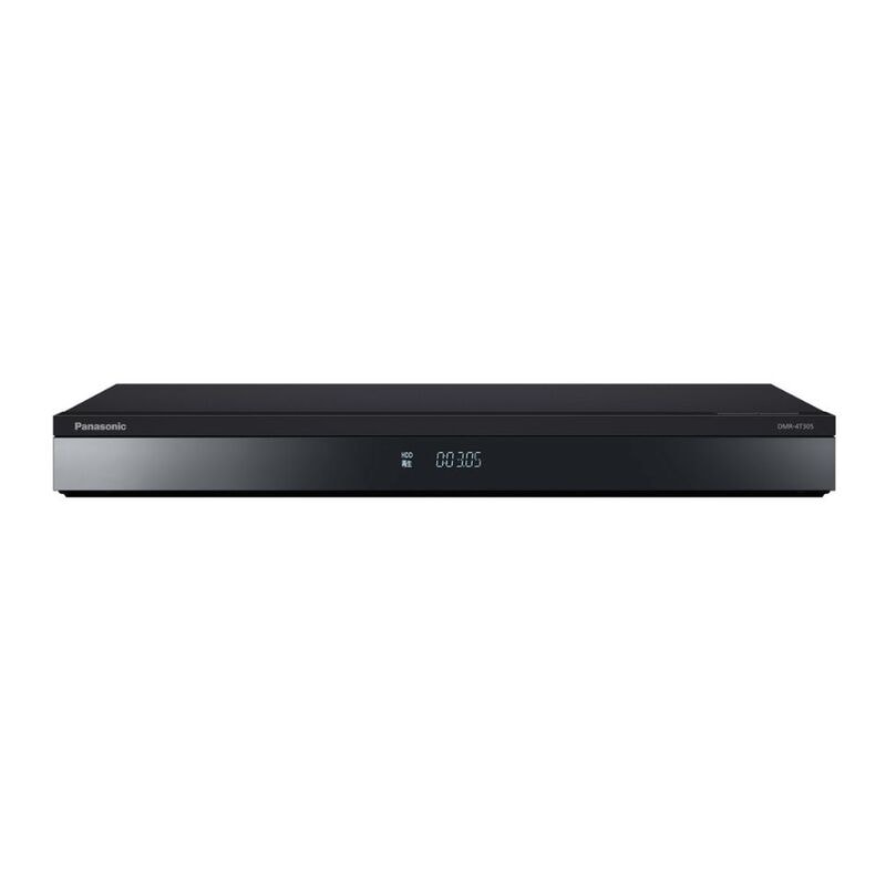 【即日発送】【新品 箱不良・シュリンク破れ品】Panasonic パナソニック ブルーレイディスクレコーダー 4Kチューナ内蔵 DIGA DMR-4T305 3TB
