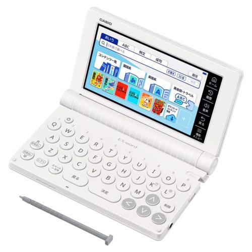 【ラッピング可】【即日発送】【新品 箱不良・シュリンク破れ品】CASIO カシオ 電子辞書 小学生モデル100コンテンツ収録 エクスワード EX-word XD-SA2910