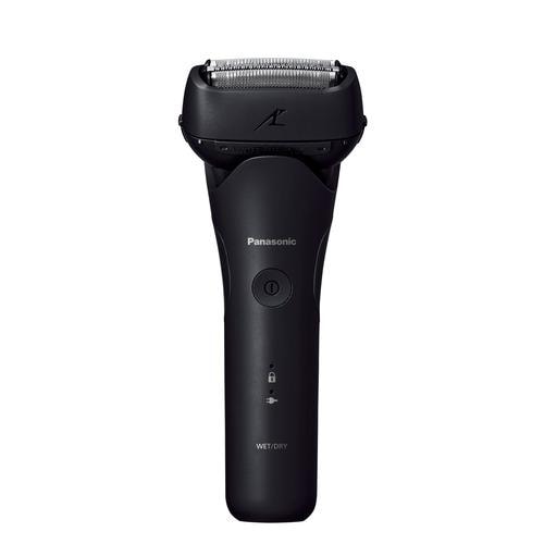 【ラッピング可】【即日発送】【新品 箱不良・シュリンク破れ品】Panasonic パナソニック メンズシェーバー ラムダッシュ ES-L321W-K ブラック