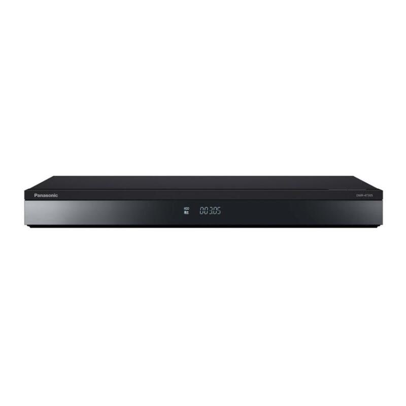 【即日発送】【新品】Panasonic パナソニック 4Kチューナー内蔵ブルーレイレコーダー DIGA DMR-4T305 3TB