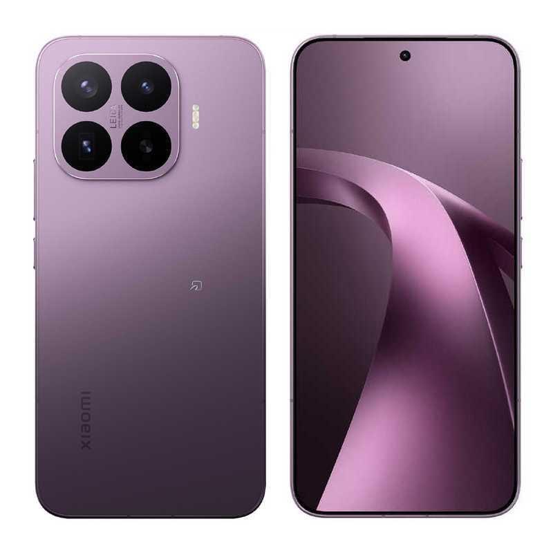 【ラッピング可】【即日発送】【新品】Xiaomi シャオミ スマホ 17T Pro 12G 256G MZB0O36JP ディープバイオレット SIMフリー