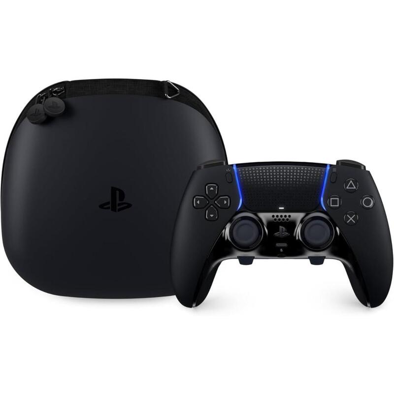 【ラッピング可】【即日発送】【新品 箱不良・シュリンク破れ品】SIE PlayStation5 PS5 DualSense Edge ワイヤレスコントローラー CFI-ZCP1J01 ミッドナイト ブラック