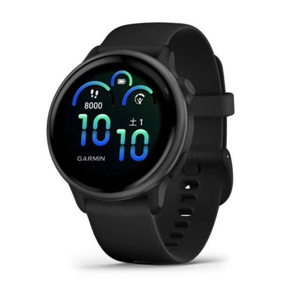 【ラッピング可】【即日発送】【新品】GARMIN ガーミン スマートウォッチ vivoactive 6 010-02985-30 Black/Slate