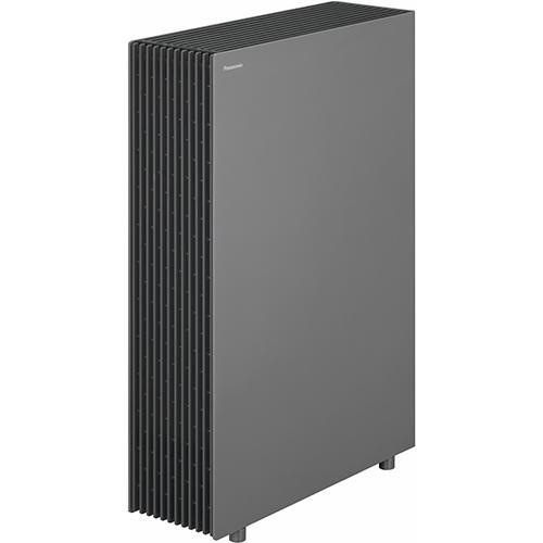 【即日発送】【新品 箱不良・シュリンク破れ品】Panasonic パナソニック 空気清浄機 ナノイーX 9.6兆 F-PX70C-H ダークグレー