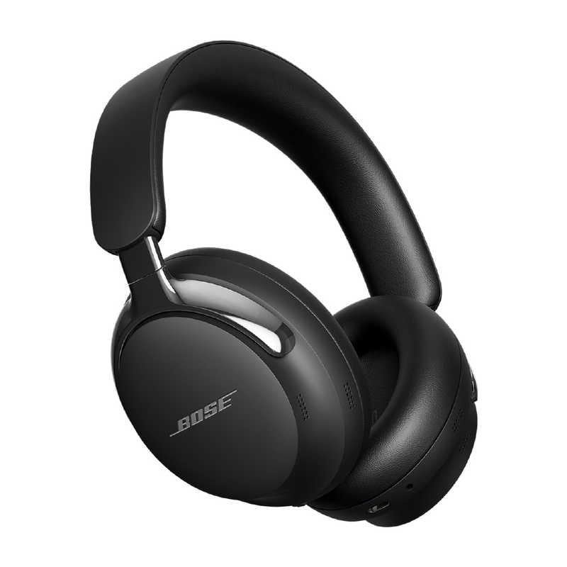 【ラッピング可】【即日発送】【新品 箱不良・シュリンク破れ品】Bose ボーズ Bluetoothヘッドホン QuietComfort Ultra Headphones 第2世代 QCULTRAHP2NDBLK ブラック