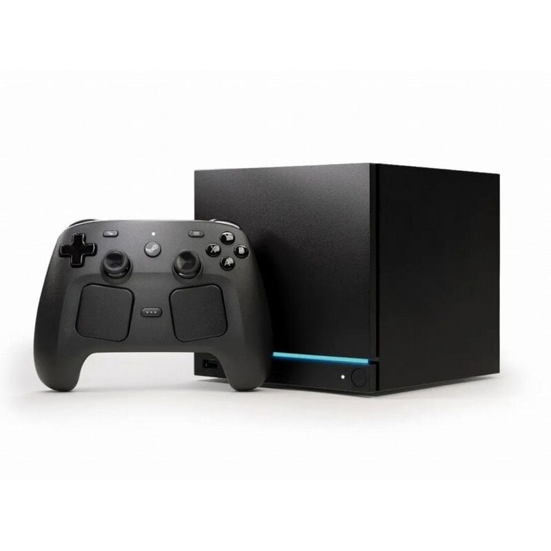 【ラッピング可】【即日発送】【新品】Steam Machine スチームマシン 512GB + Steam Controllerモデル
