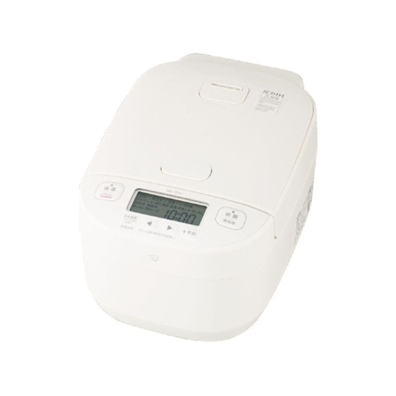 【即日発送】【新品】ZOJIRUSHI 象印マホービン 圧力IH炊飯器 豪熱大火力 NW-YD10-WA ホワイト