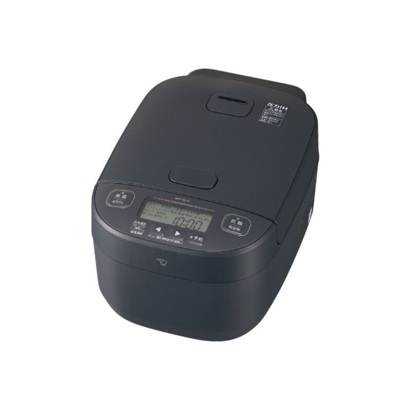 【即日発送】【新品】ZOJIRUSHI 象印マホービン 圧力IH炊飯器 豪熱大火力 NW-YD18-BA ブラック