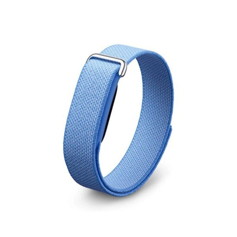 【ラッピング可】【即日発送】【新品 箱不良・シュリンク破れ品】Google グーグル Fitbit Air バンド GA11014-AU ラベンダー