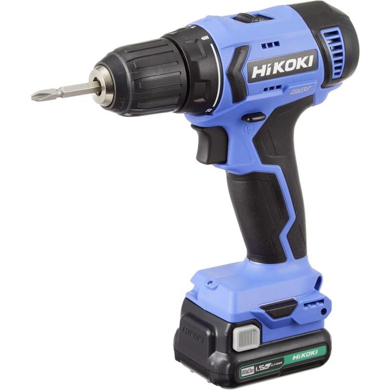 【即日発送】【新品】HiKOKI ハイコーキ ドリルドライバー FDS12DAL 2ES