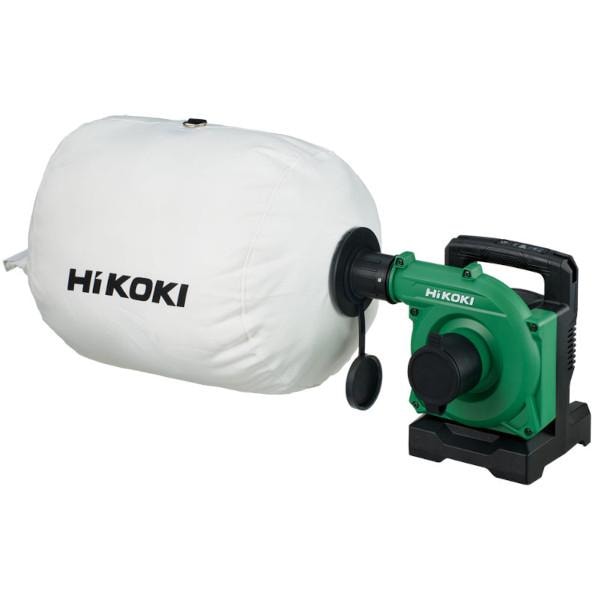 【即日発送】【新品】HiKOKI ハイコーキ 充電式小型集塵機 18L R3640DA XPSZ
