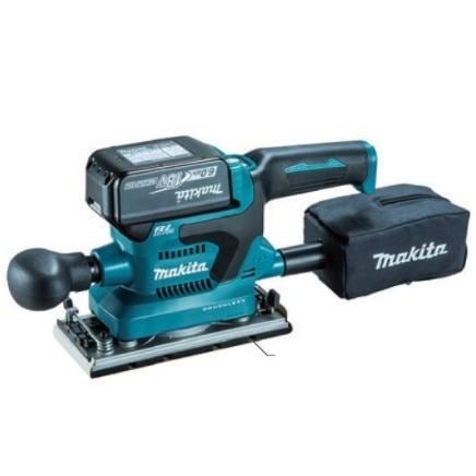 【ラッピング可】【即日発送】【新品】makita マキタ 充電式仕上サンダ BO380DRG バッテリBL1860B 充電器DC18RF付