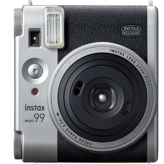 【ラッピング可】【即日発送】【新品】FUJIFILM 富士フイルム インスタントカメラ instax mini 99 INSMINI99 シルバー