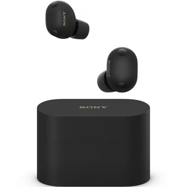 【ラッピング可】【即日発送】【中古美品】SONY ソニー ワイヤレスイヤホン WF-1000XM6 BZ ブラック