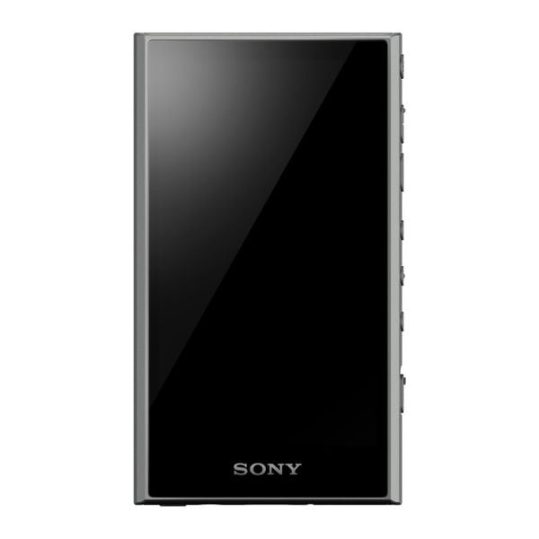 【ラッピング可】【即日発送】【中古美品】SONY ソニー デジタルオーディオプレーヤー ウォークマンAシリーズ NW-A307 H 64GB グレー