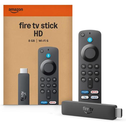 【ラッピング可】【メール便発送】【即日発送】【新品】Amazon アマゾン Fire TV Stick HD 2026年版 B0DVJ64ZLT