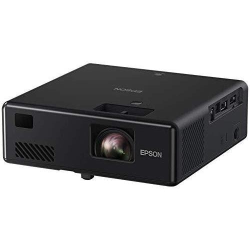 【即日発送】【新品 箱不良・シュリンク破れ品】EPSON エプソン 家庭用プロジェクター dreamio EF-11