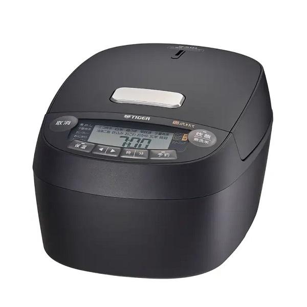 【即日発送】【新品 箱不良・シュリンク破れ品】TIGER タイガー魔法瓶 炊飯器 炊きたて JPV-X100-KO オフブラック